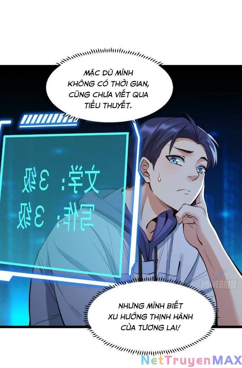 Truyện Tranh Trọng Sinh Không Làm Chạn Vương, Tôi Một Mình Nạp Game Thăng Cấp trang 4