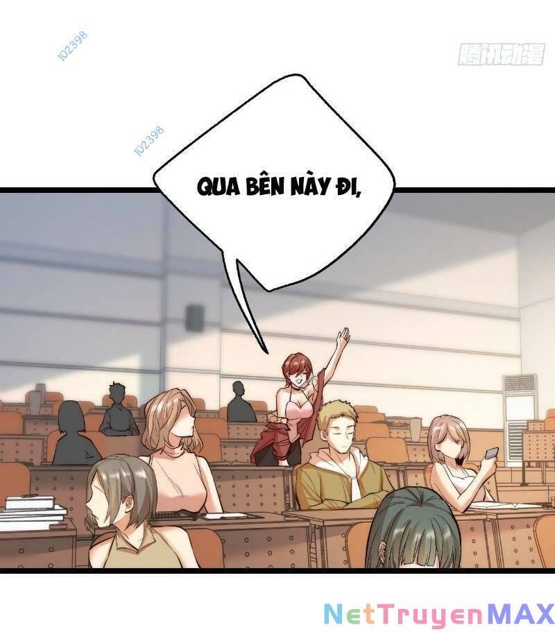 Truyện Tranh Trọng Sinh Không Làm Chạn Vương, Tôi Một Mình Nạp Game Thăng Cấp trang 4