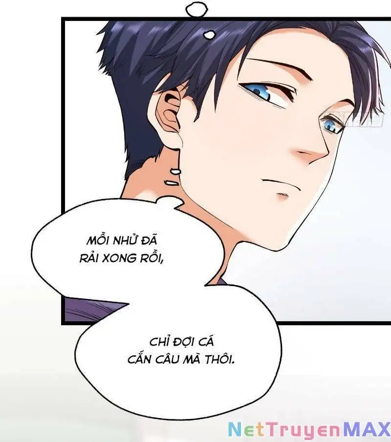 Truyện Tranh Trọng Sinh Không Làm Chạn Vương, Tôi Một Mình Nạp Game Thăng Cấp trang 4