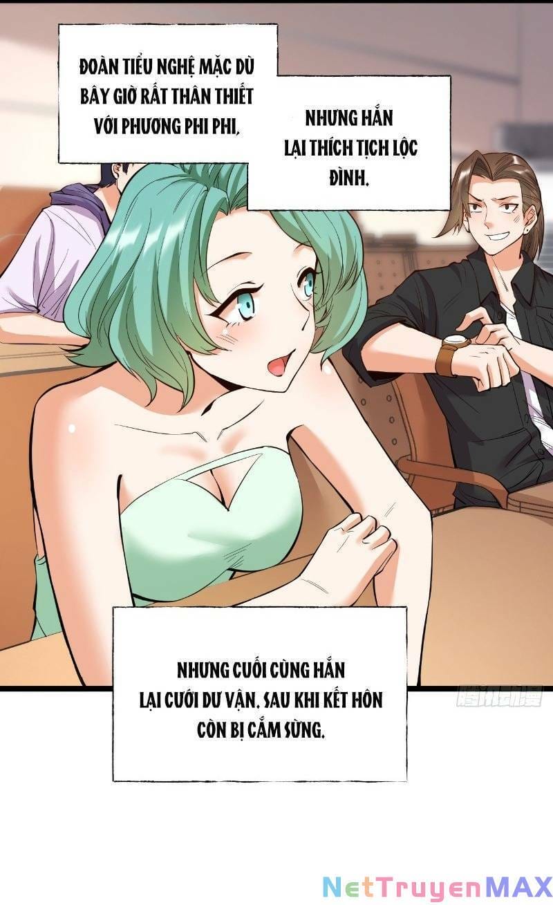 Truyện Tranh Trọng Sinh Không Làm Chạn Vương, Tôi Một Mình Nạp Game Thăng Cấp trang 4