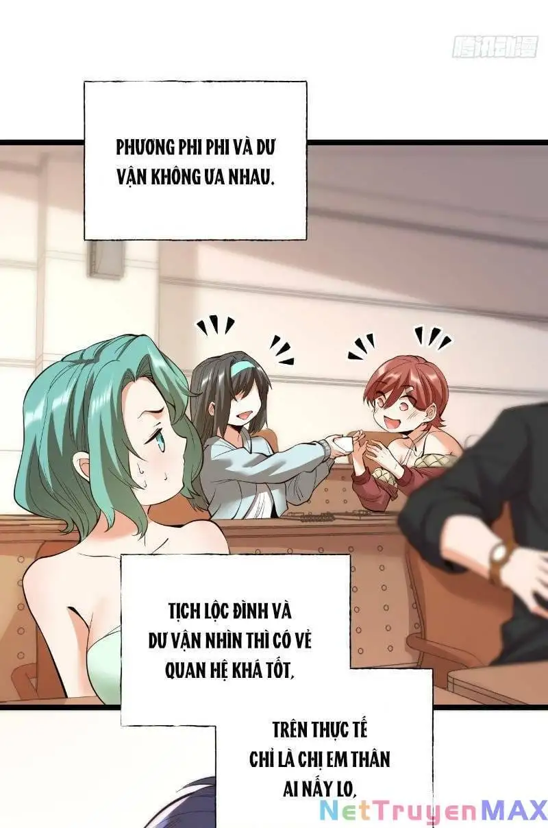 Truyện Tranh Trọng Sinh Không Làm Chạn Vương, Tôi Một Mình Nạp Game Thăng Cấp trang 4