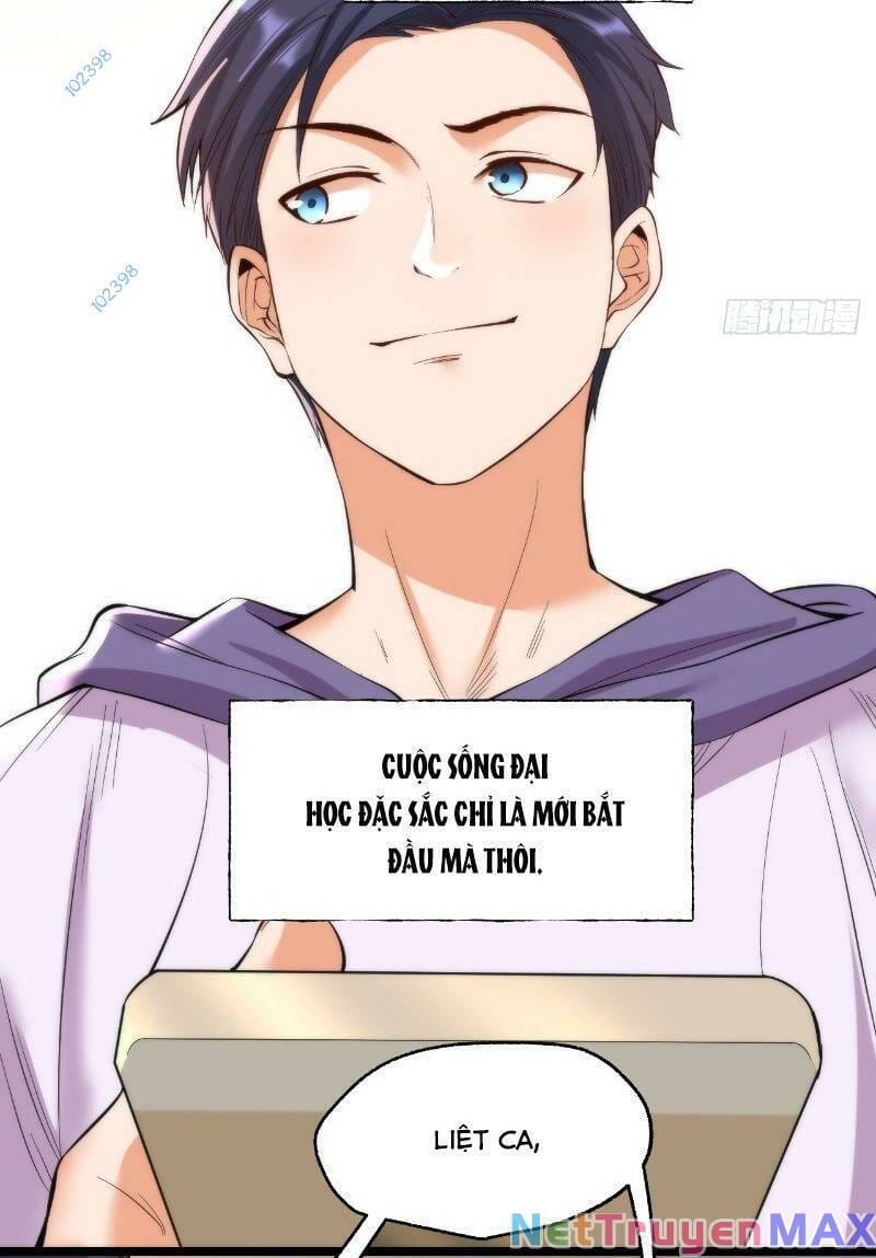 Truyện Tranh Trọng Sinh Không Làm Chạn Vương, Tôi Một Mình Nạp Game Thăng Cấp trang 4