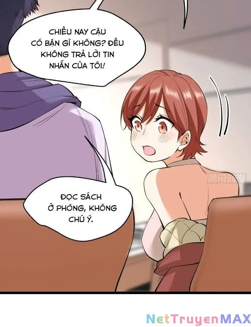 Truyện Tranh Trọng Sinh Không Làm Chạn Vương, Tôi Một Mình Nạp Game Thăng Cấp trang 4