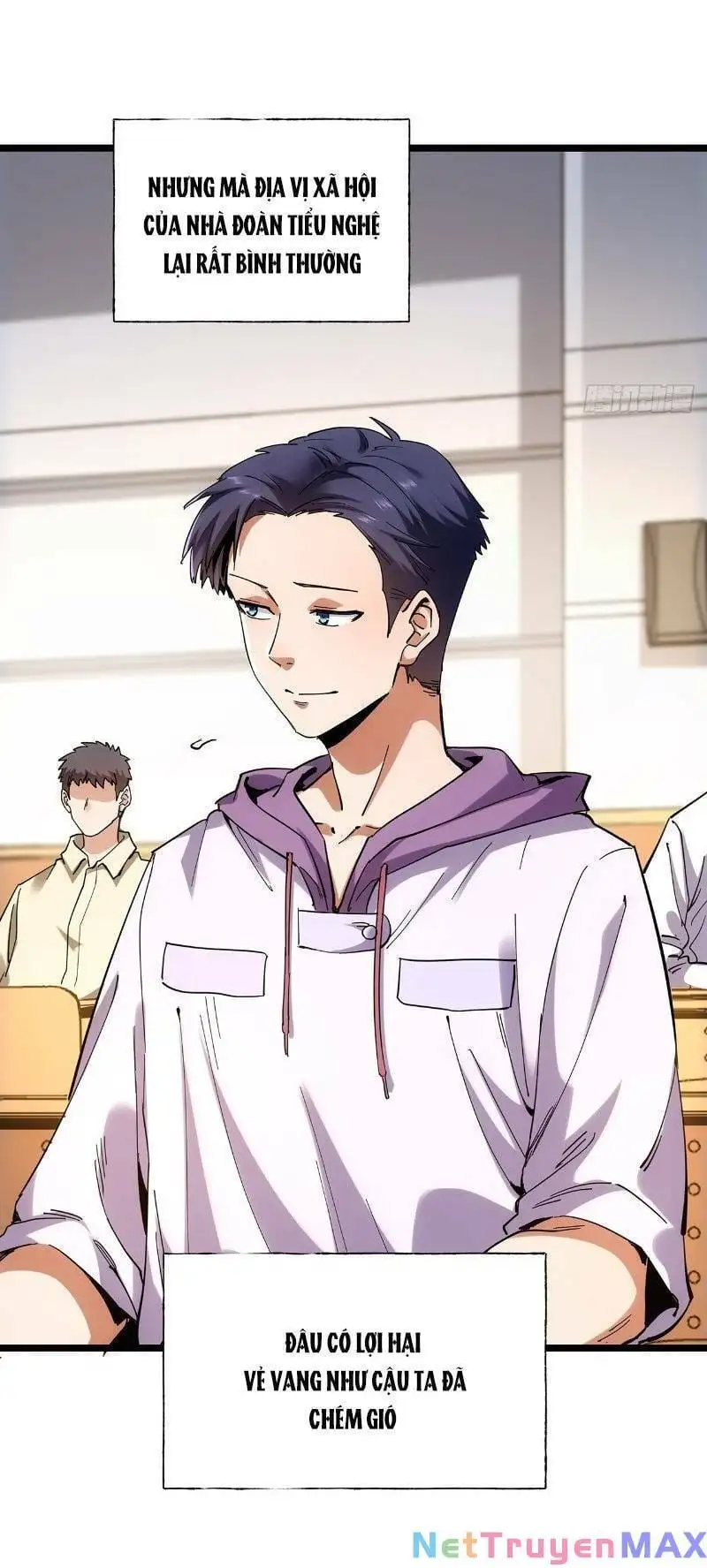 Truyện Tranh Trọng Sinh Không Làm Chạn Vương, Tôi Một Mình Nạp Game Thăng Cấp trang 4