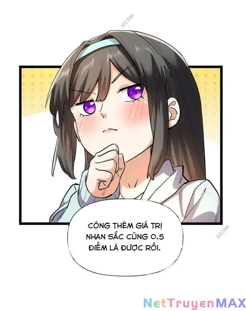 Truyện Tranh Trọng Sinh Không Làm Chạn Vương, Tôi Một Mình Nạp Game Thăng Cấp trang 4