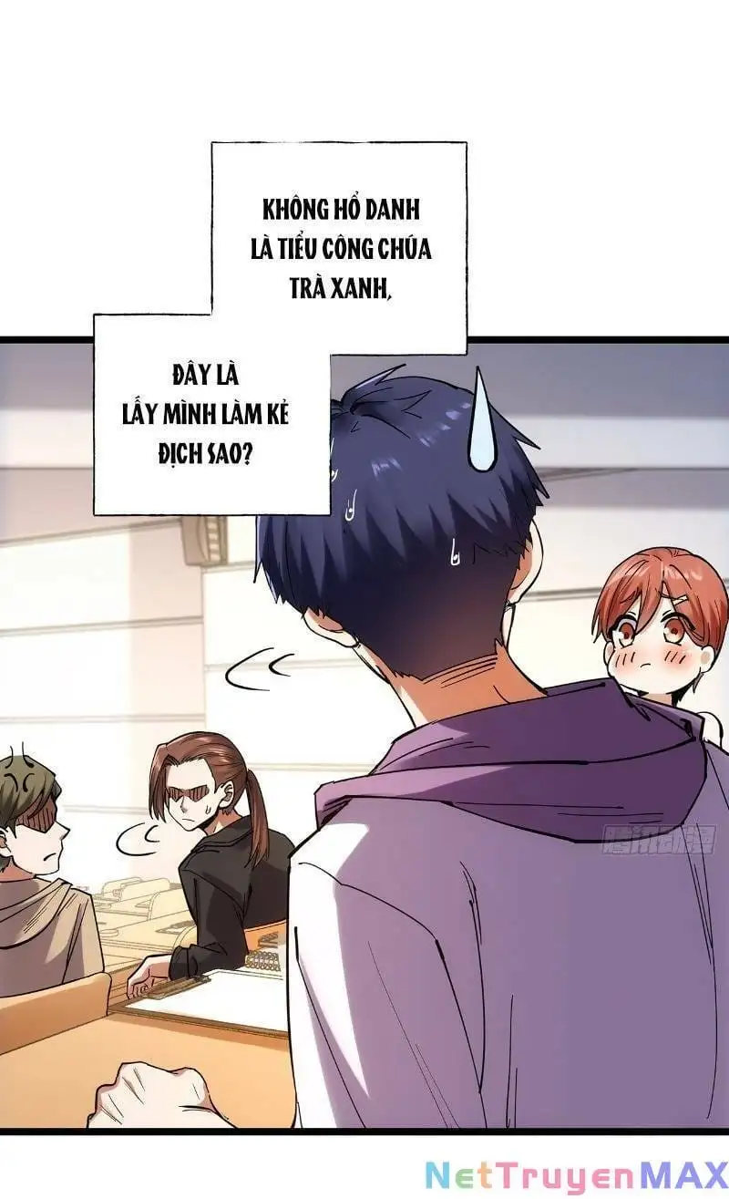 Truyện Tranh Trọng Sinh Không Làm Chạn Vương, Tôi Một Mình Nạp Game Thăng Cấp trang 4