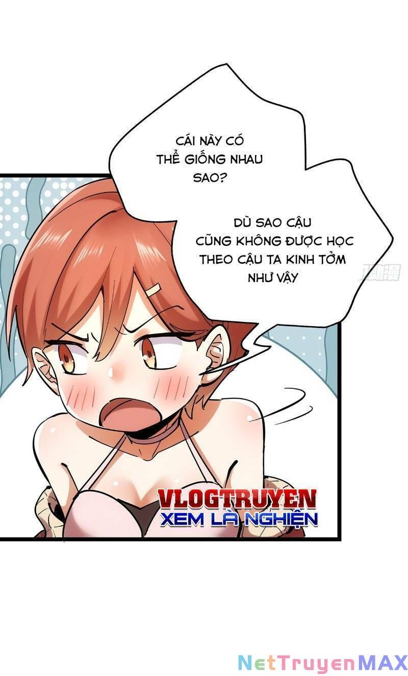 Truyện Tranh Trọng Sinh Không Làm Chạn Vương, Tôi Một Mình Nạp Game Thăng Cấp trang 4