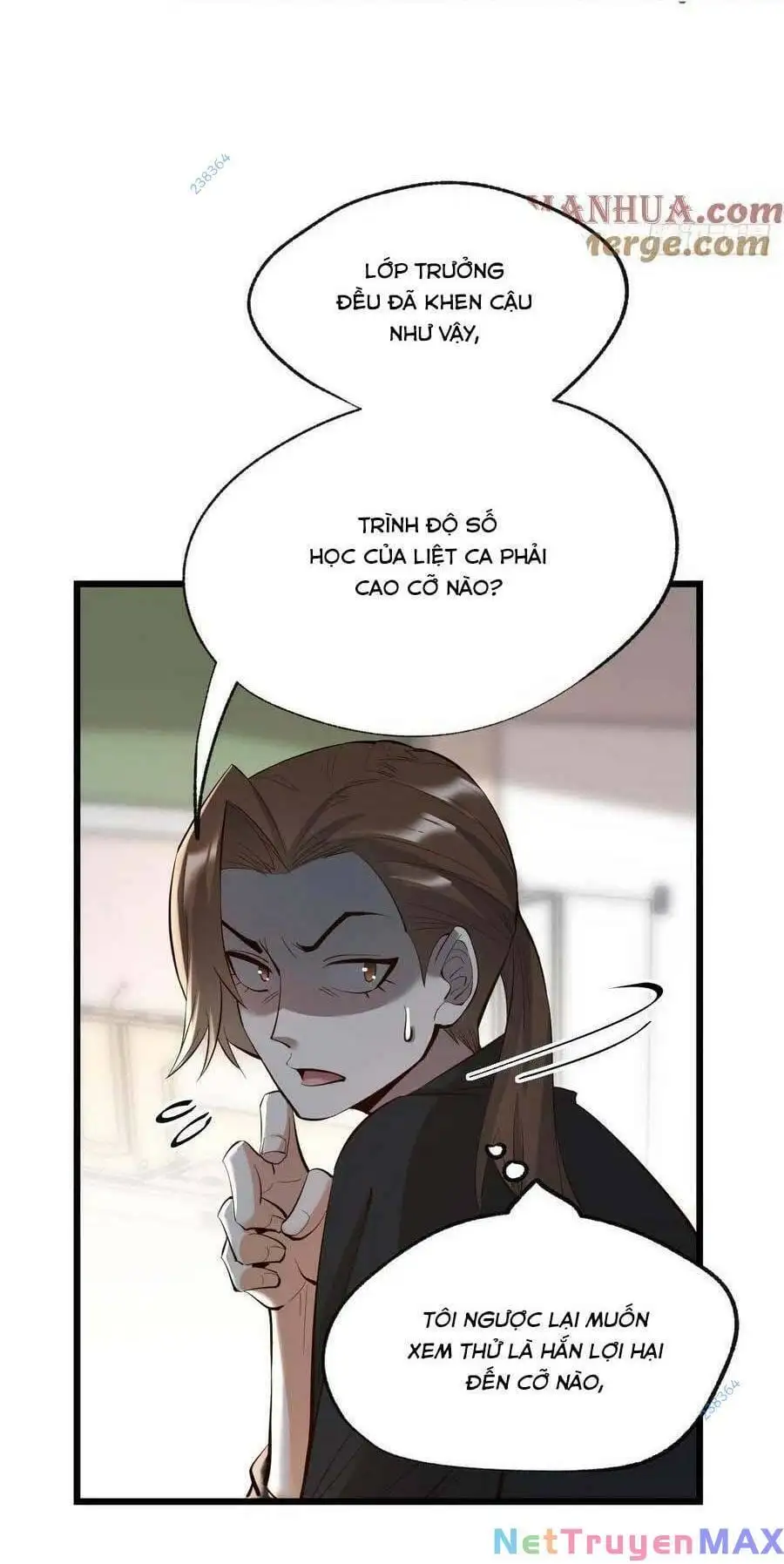 Truyện Tranh Trọng Sinh Không Làm Chạn Vương, Tôi Một Mình Nạp Game Thăng Cấp trang 4