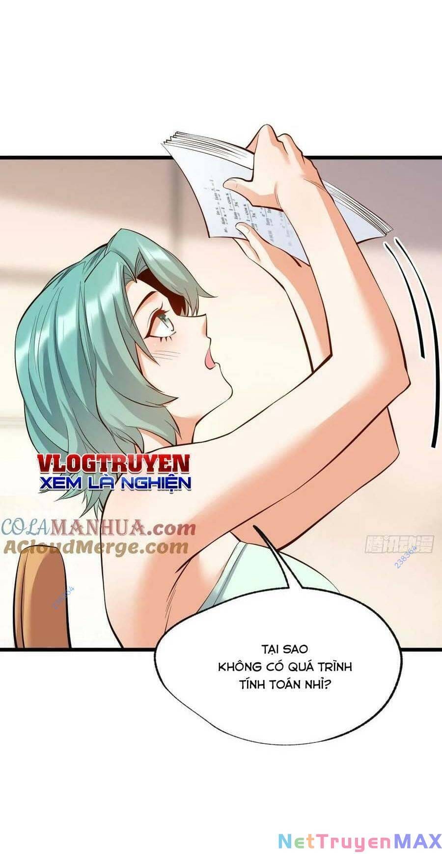 Truyện Tranh Trọng Sinh Không Làm Chạn Vương, Tôi Một Mình Nạp Game Thăng Cấp trang 4