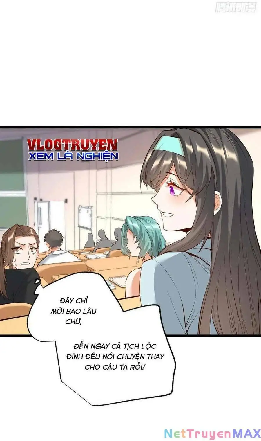 Truyện Tranh Trọng Sinh Không Làm Chạn Vương, Tôi Một Mình Nạp Game Thăng Cấp trang 4