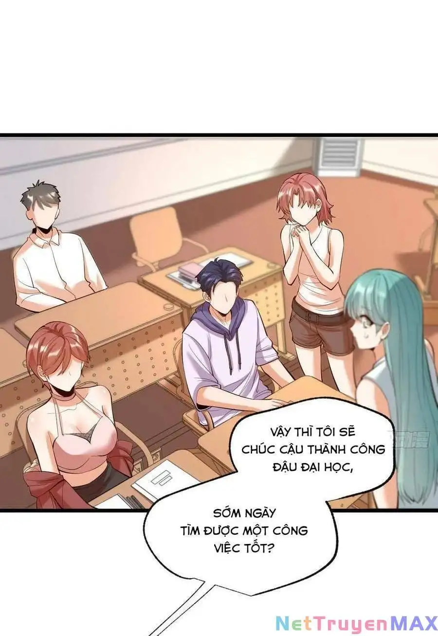 Truyện Tranh Trọng Sinh Không Làm Chạn Vương, Tôi Một Mình Nạp Game Thăng Cấp trang 4