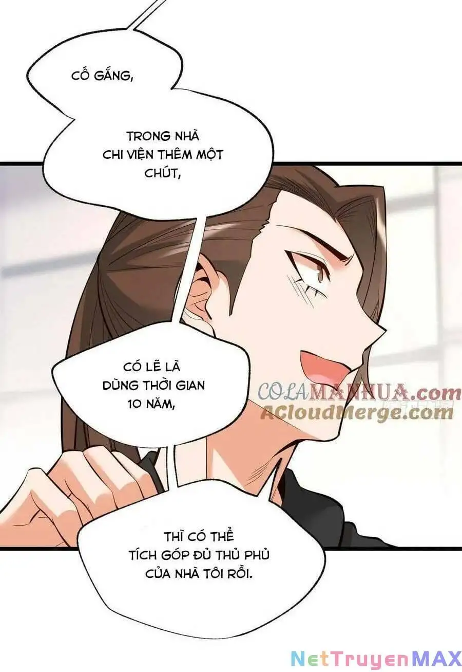 Truyện Tranh Trọng Sinh Không Làm Chạn Vương, Tôi Một Mình Nạp Game Thăng Cấp trang 4