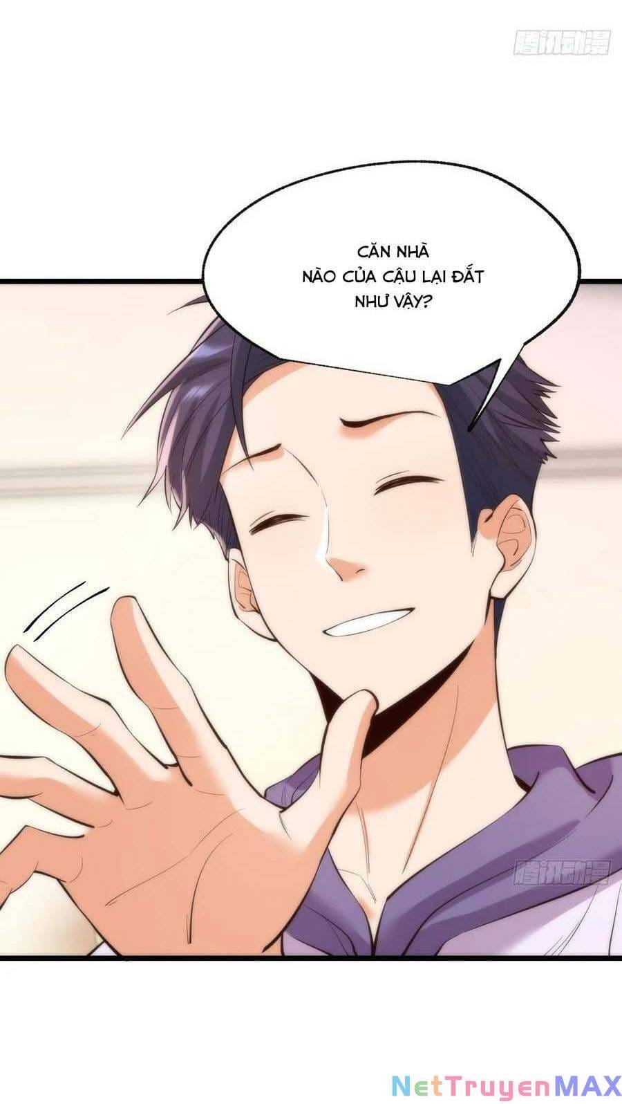 Truyện Tranh Trọng Sinh Không Làm Chạn Vương, Tôi Một Mình Nạp Game Thăng Cấp trang 4