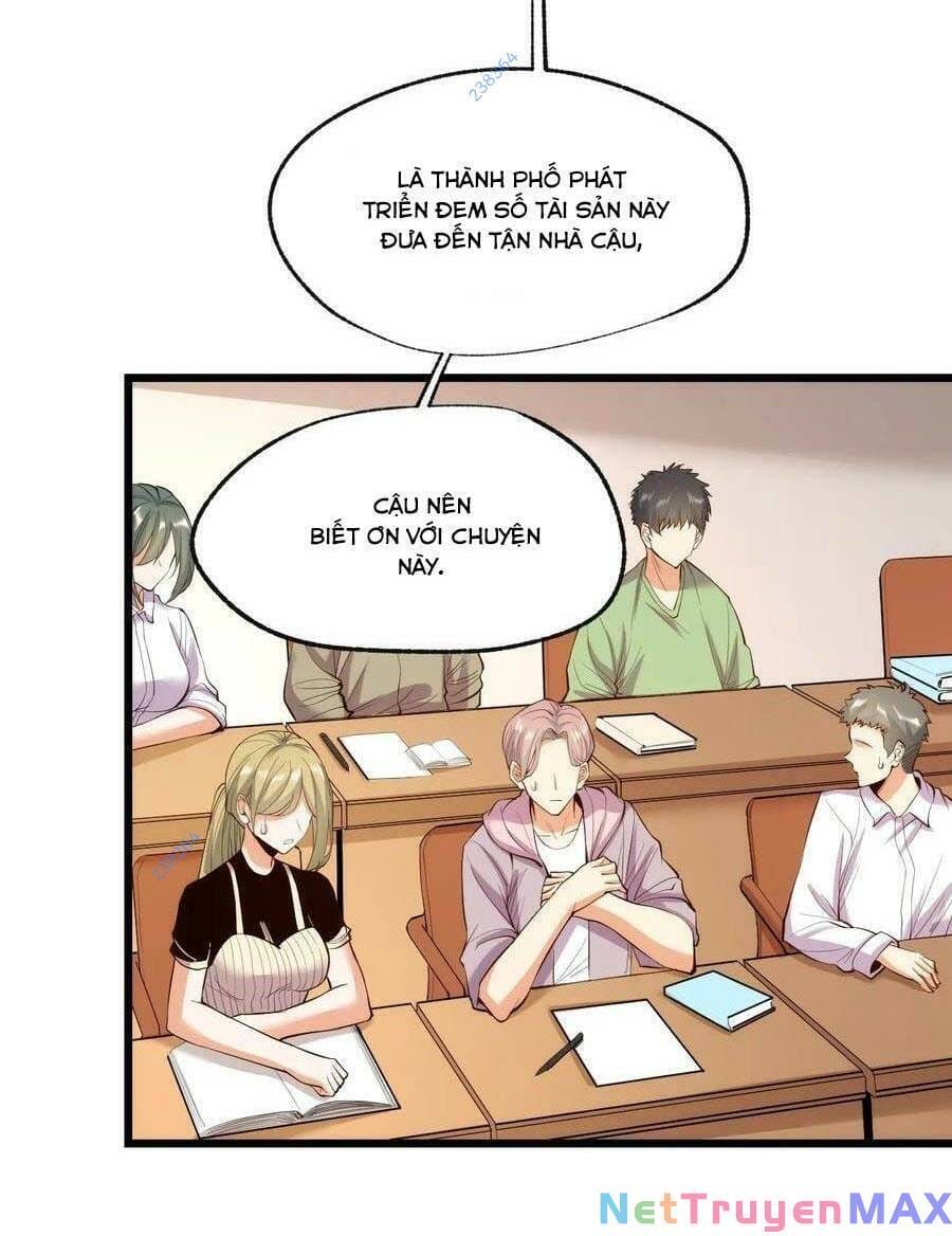 Truyện Tranh Trọng Sinh Không Làm Chạn Vương, Tôi Một Mình Nạp Game Thăng Cấp trang 4