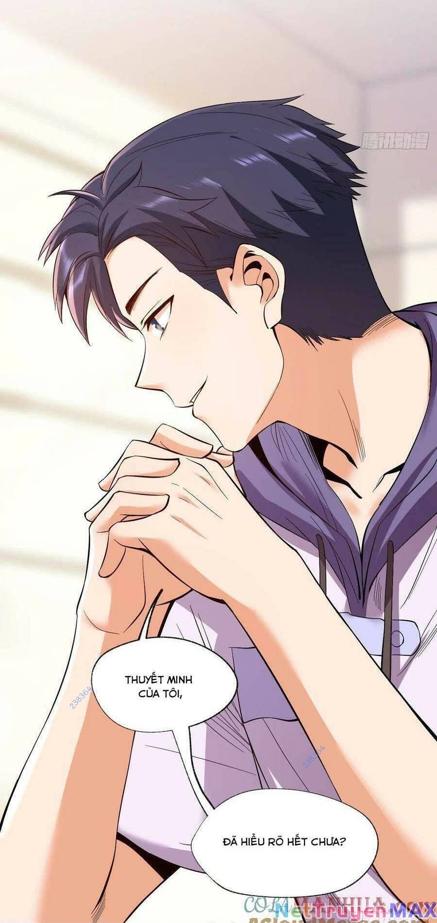 Truyện Tranh Trọng Sinh Không Làm Chạn Vương, Tôi Một Mình Nạp Game Thăng Cấp trang 4