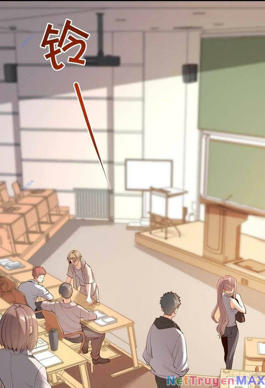 Truyện Tranh Trọng Sinh Không Làm Chạn Vương, Tôi Một Mình Nạp Game Thăng Cấp trang 4