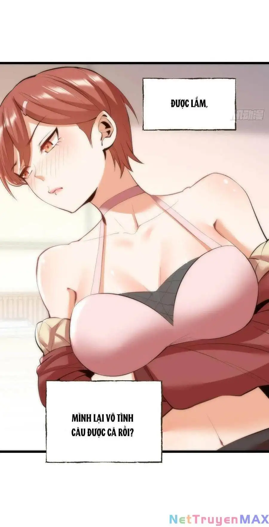 Truyện Tranh Trọng Sinh Không Làm Chạn Vương, Tôi Một Mình Nạp Game Thăng Cấp trang 4