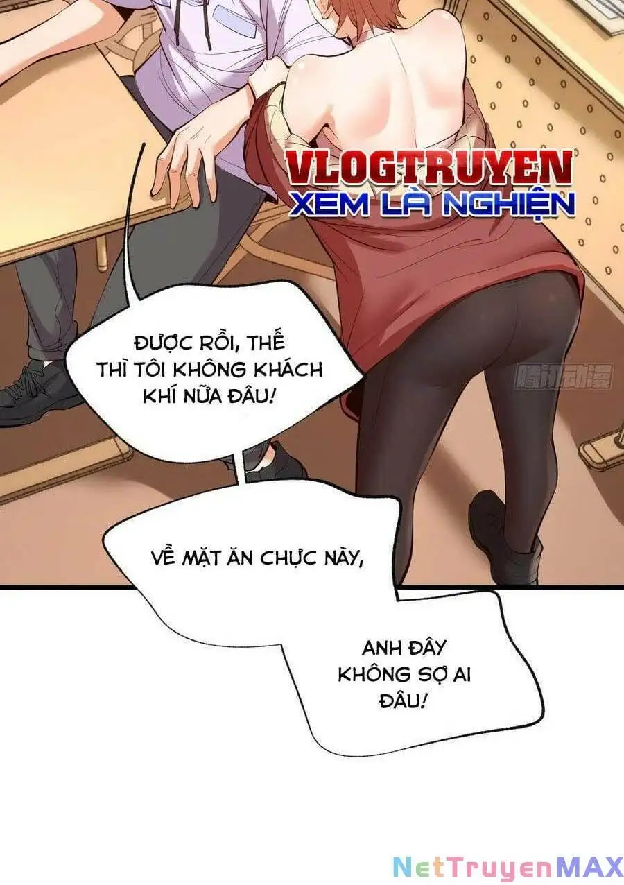 Truyện Tranh Trọng Sinh Không Làm Chạn Vương, Tôi Một Mình Nạp Game Thăng Cấp trang 4