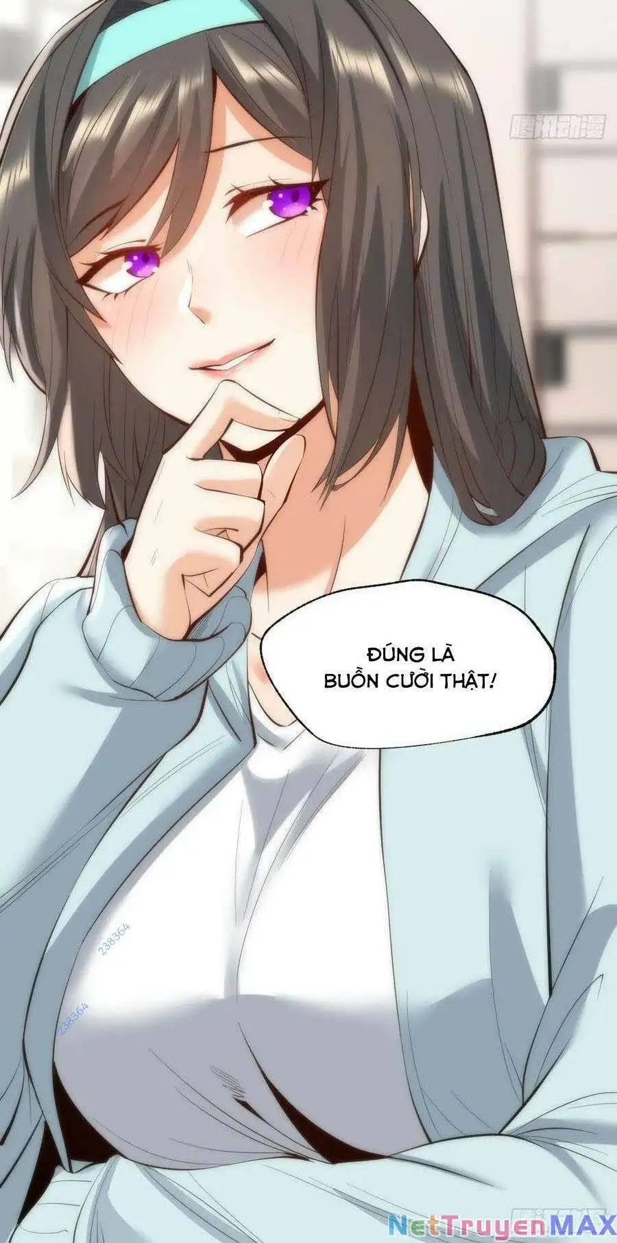 Truyện Tranh Trọng Sinh Không Làm Chạn Vương, Tôi Một Mình Nạp Game Thăng Cấp trang 4