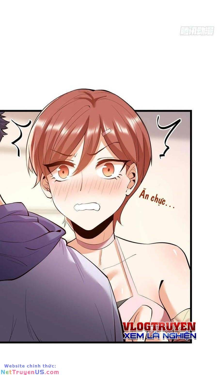 Truyện Tranh Trọng Sinh Không Làm Chạn Vương, Tôi Một Mình Nạp Game Thăng Cấp trang 4