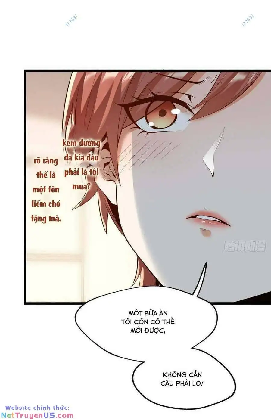 Truyện Tranh Trọng Sinh Không Làm Chạn Vương, Tôi Một Mình Nạp Game Thăng Cấp trang 4