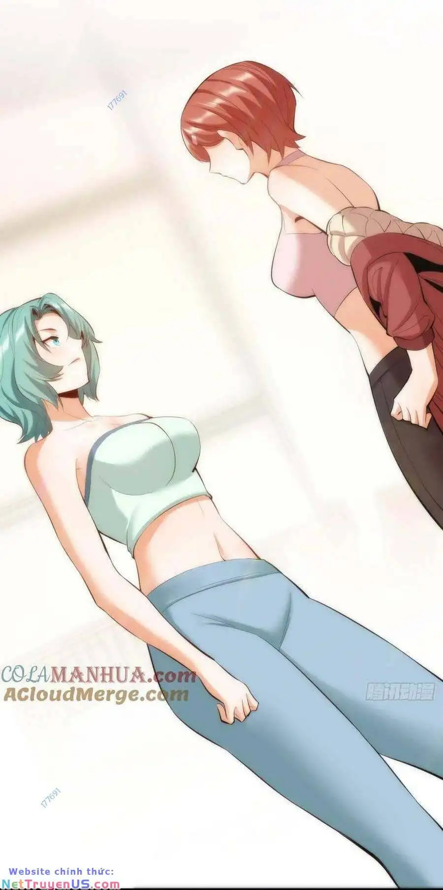 Truyện Tranh Trọng Sinh Không Làm Chạn Vương, Tôi Một Mình Nạp Game Thăng Cấp trang 4