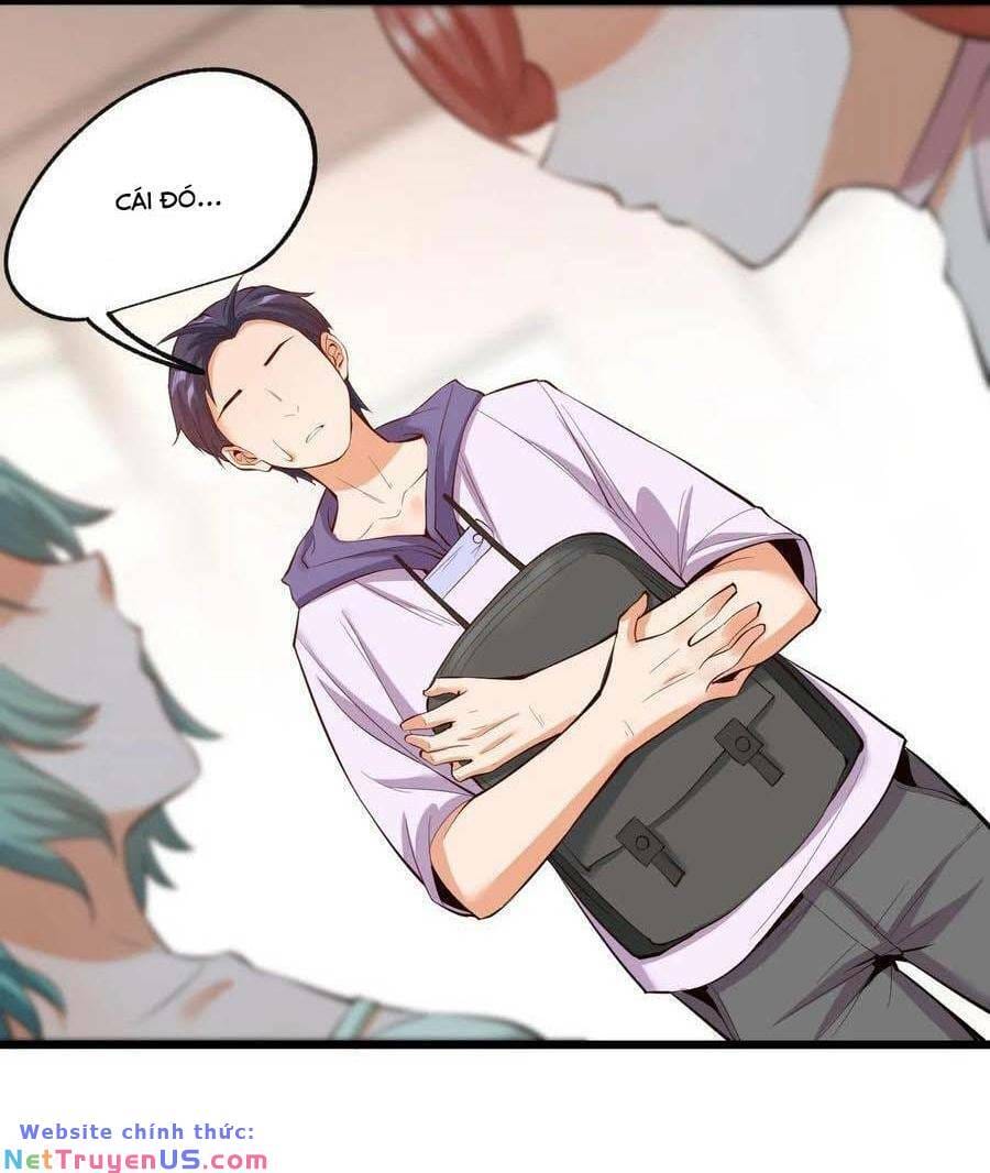 Truyện Tranh Trọng Sinh Không Làm Chạn Vương, Tôi Một Mình Nạp Game Thăng Cấp trang 4