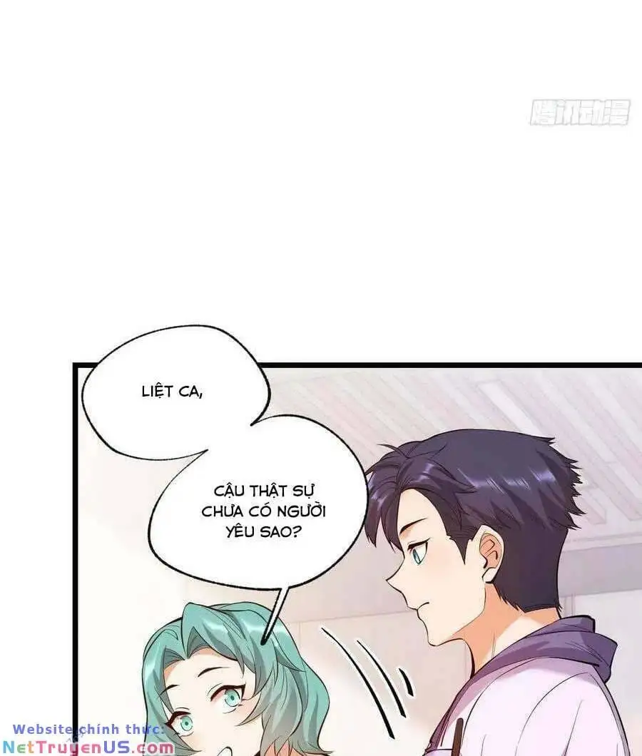 Truyện Tranh Trọng Sinh Không Làm Chạn Vương, Tôi Một Mình Nạp Game Thăng Cấp trang 4