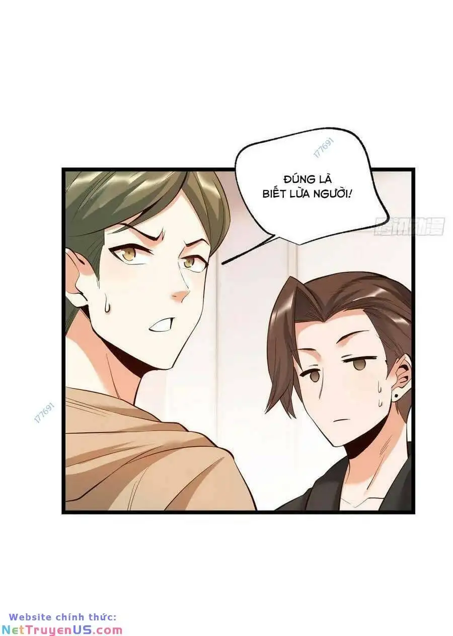 Truyện Tranh Trọng Sinh Không Làm Chạn Vương, Tôi Một Mình Nạp Game Thăng Cấp trang 4