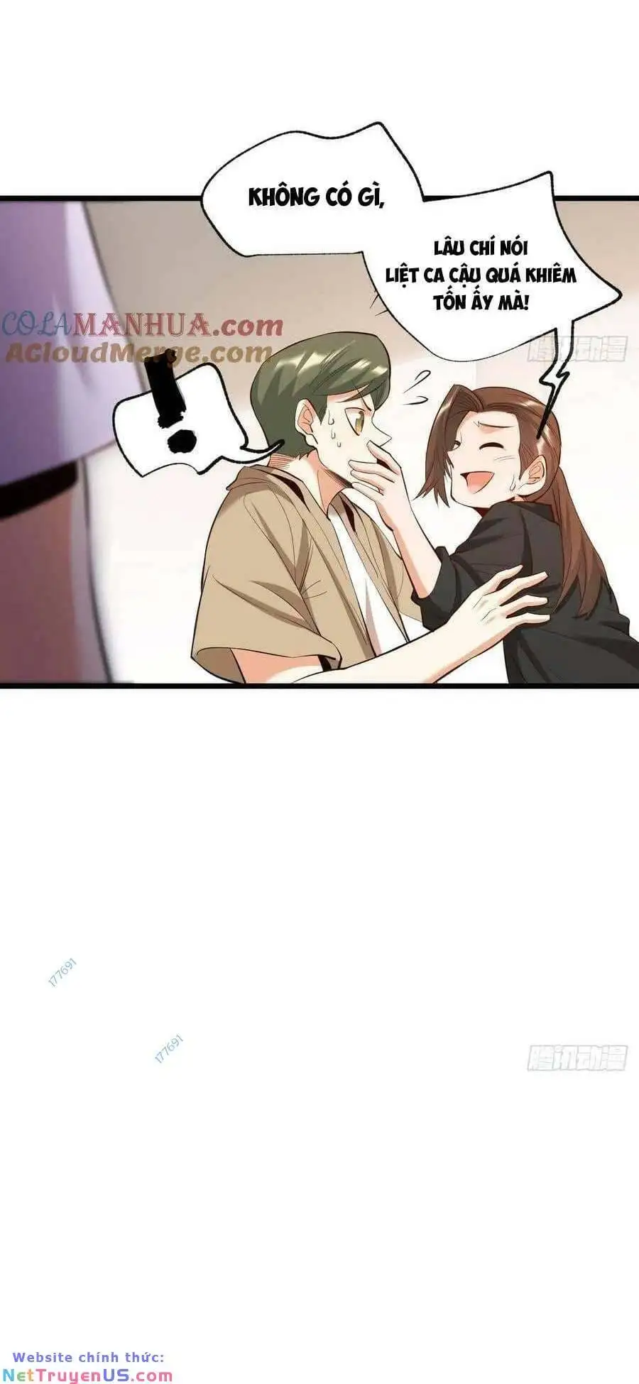 Truyện Tranh Trọng Sinh Không Làm Chạn Vương, Tôi Một Mình Nạp Game Thăng Cấp trang 4