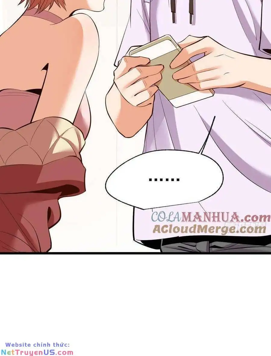 Truyện Tranh Trọng Sinh Không Làm Chạn Vương, Tôi Một Mình Nạp Game Thăng Cấp trang 4