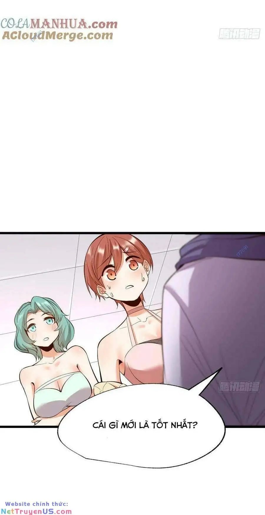 Truyện Tranh Trọng Sinh Không Làm Chạn Vương, Tôi Một Mình Nạp Game Thăng Cấp trang 4