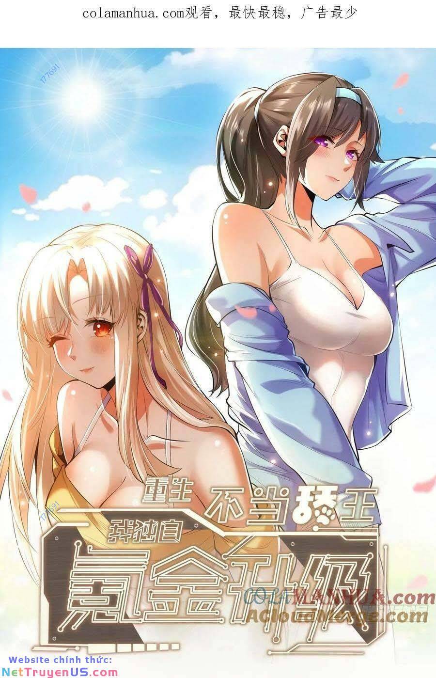 Truyện Tranh Trọng Sinh Không Làm Chạn Vương, Tôi Một Mình Nạp Game Thăng Cấp trang 4