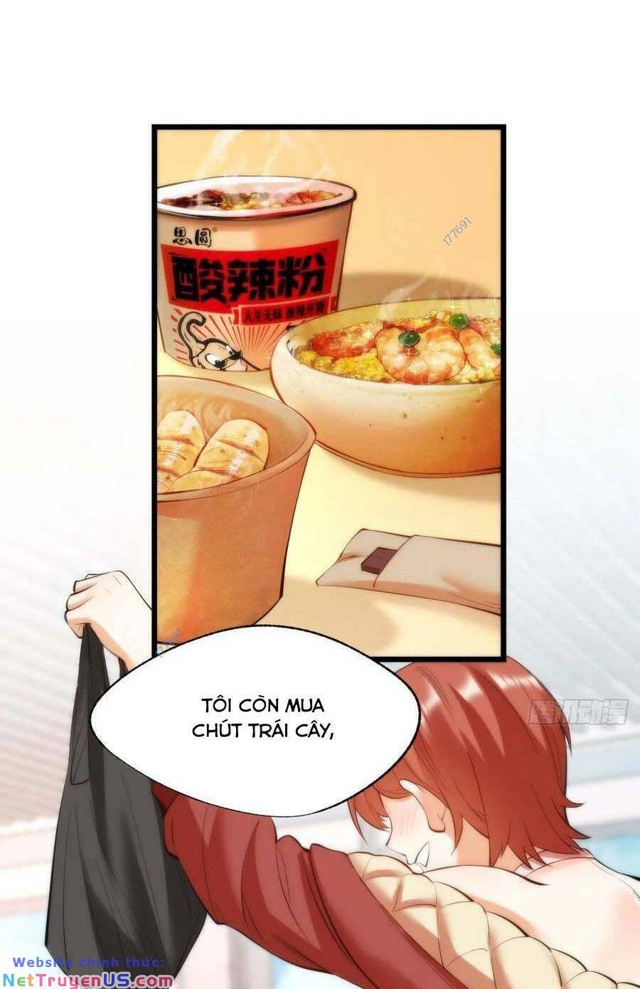 Truyện Tranh Trọng Sinh Không Làm Chạn Vương, Tôi Một Mình Nạp Game Thăng Cấp trang 4