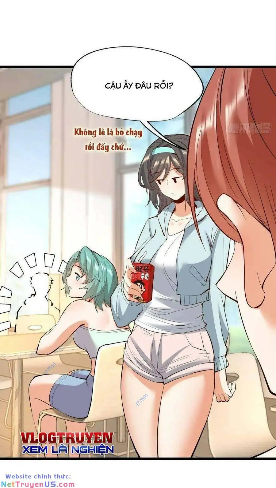 Truyện Tranh Trọng Sinh Không Làm Chạn Vương, Tôi Một Mình Nạp Game Thăng Cấp trang 4