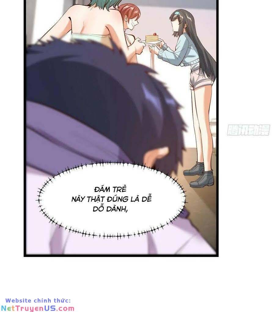 Truyện Tranh Trọng Sinh Không Làm Chạn Vương, Tôi Một Mình Nạp Game Thăng Cấp trang 4