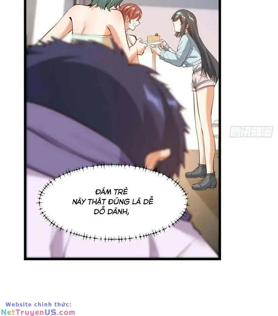 Truyện Tranh Trọng Sinh Không Làm Chạn Vương, Tôi Một Mình Nạp Game Thăng Cấp trang 4