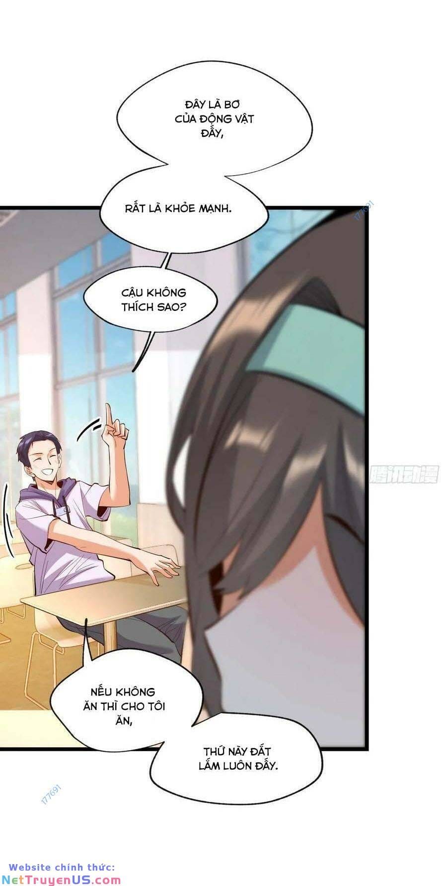 Truyện Tranh Trọng Sinh Không Làm Chạn Vương, Tôi Một Mình Nạp Game Thăng Cấp trang 4