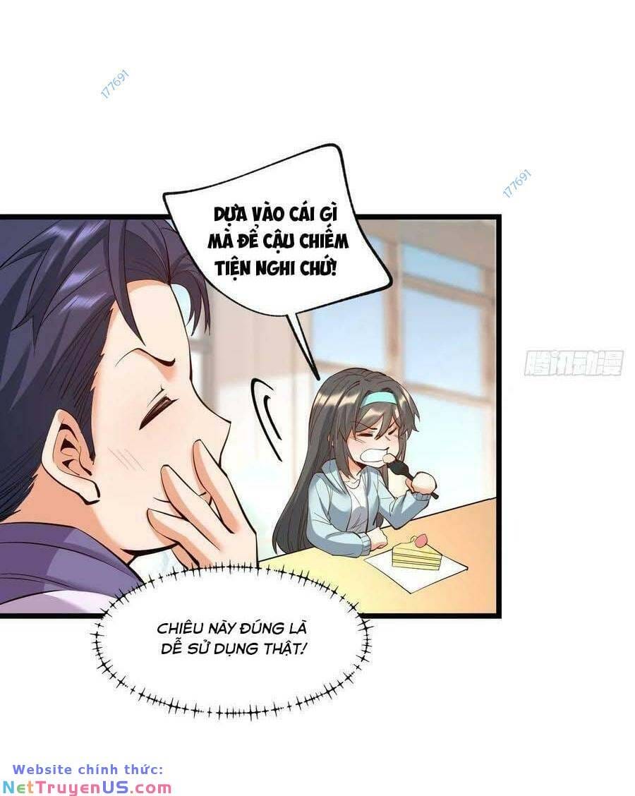 Truyện Tranh Trọng Sinh Không Làm Chạn Vương, Tôi Một Mình Nạp Game Thăng Cấp trang 4