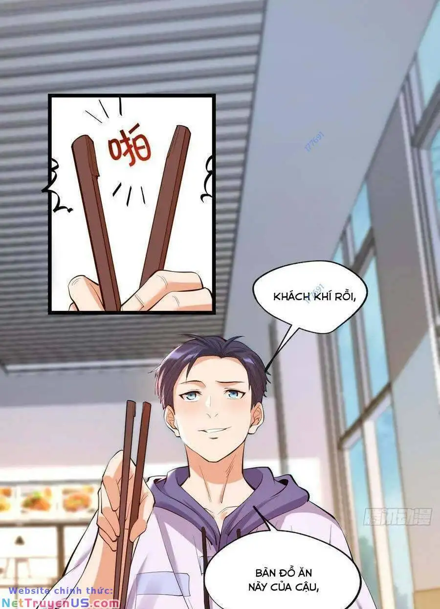 Truyện Tranh Trọng Sinh Không Làm Chạn Vương, Tôi Một Mình Nạp Game Thăng Cấp trang 4