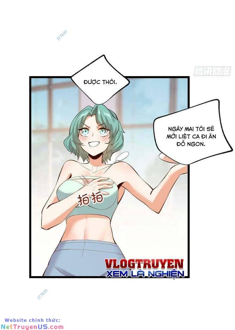 Truyện Tranh Trọng Sinh Không Làm Chạn Vương, Tôi Một Mình Nạp Game Thăng Cấp trang 4