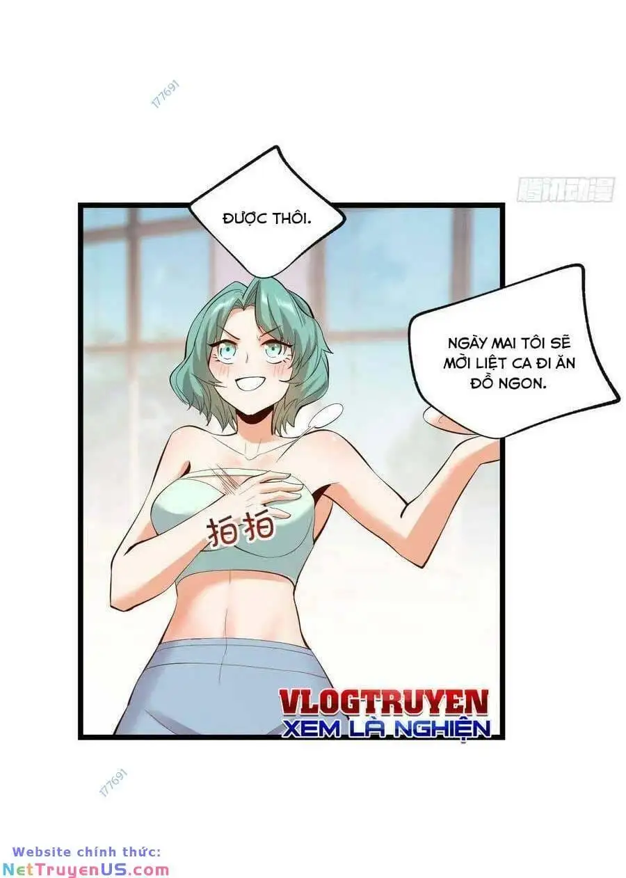 Truyện Tranh Trọng Sinh Không Làm Chạn Vương, Tôi Một Mình Nạp Game Thăng Cấp trang 4