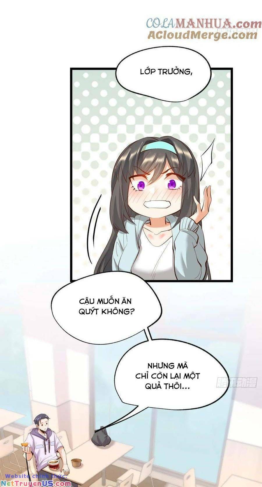 Truyện Tranh Trọng Sinh Không Làm Chạn Vương, Tôi Một Mình Nạp Game Thăng Cấp trang 4