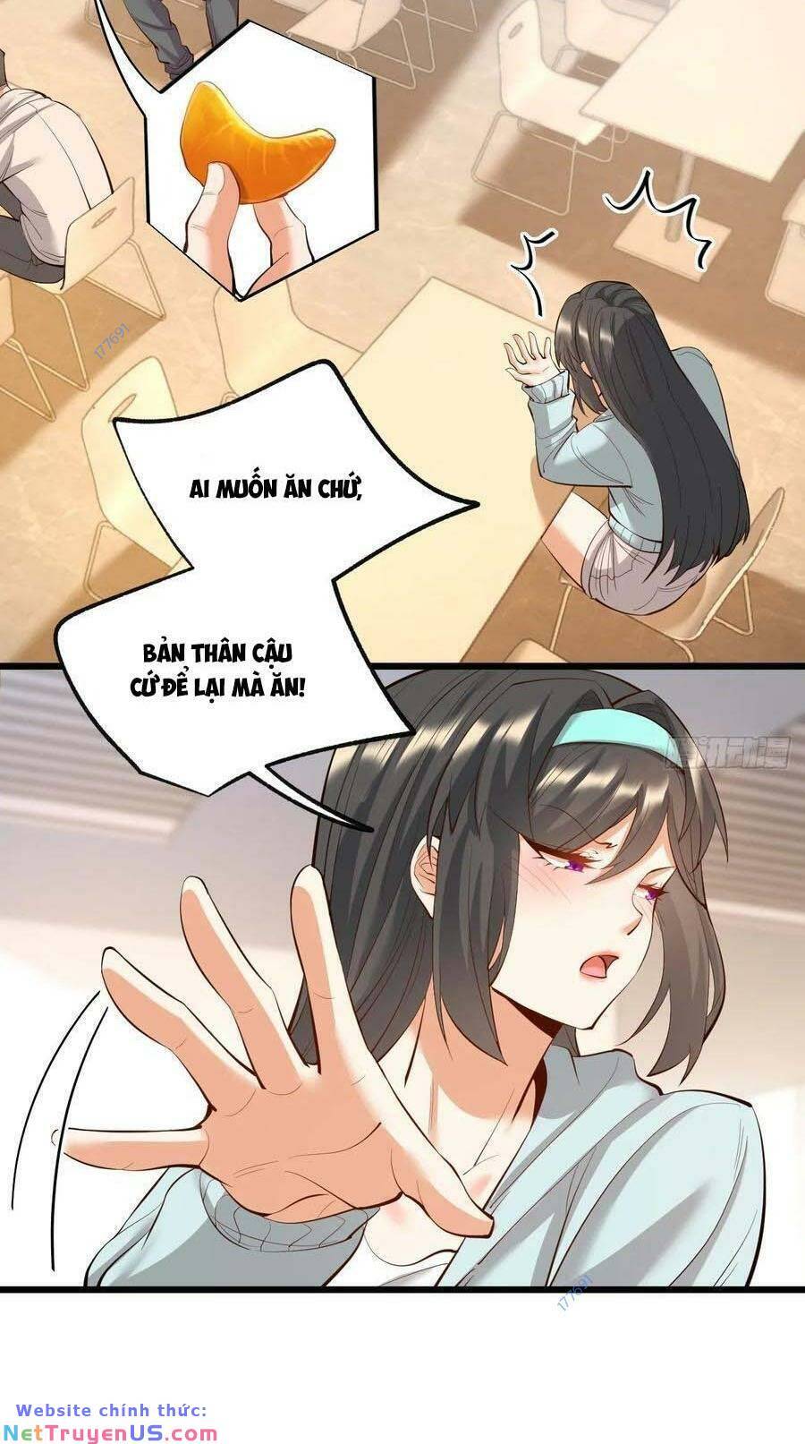 Truyện Tranh Trọng Sinh Không Làm Chạn Vương, Tôi Một Mình Nạp Game Thăng Cấp trang 4