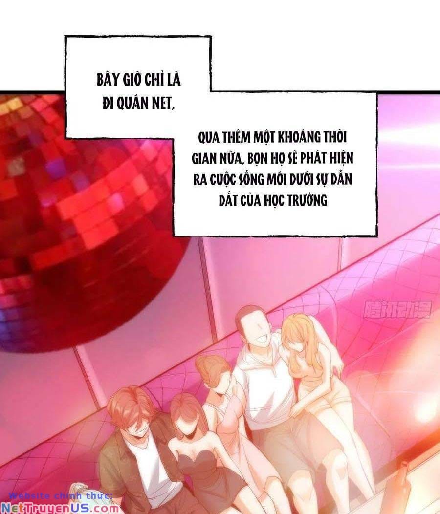 Truyện Tranh Trọng Sinh Không Làm Chạn Vương, Tôi Một Mình Nạp Game Thăng Cấp trang 4