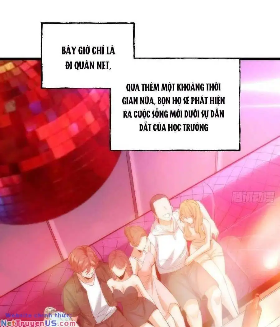 Truyện Tranh Trọng Sinh Không Làm Chạn Vương, Tôi Một Mình Nạp Game Thăng Cấp trang 4