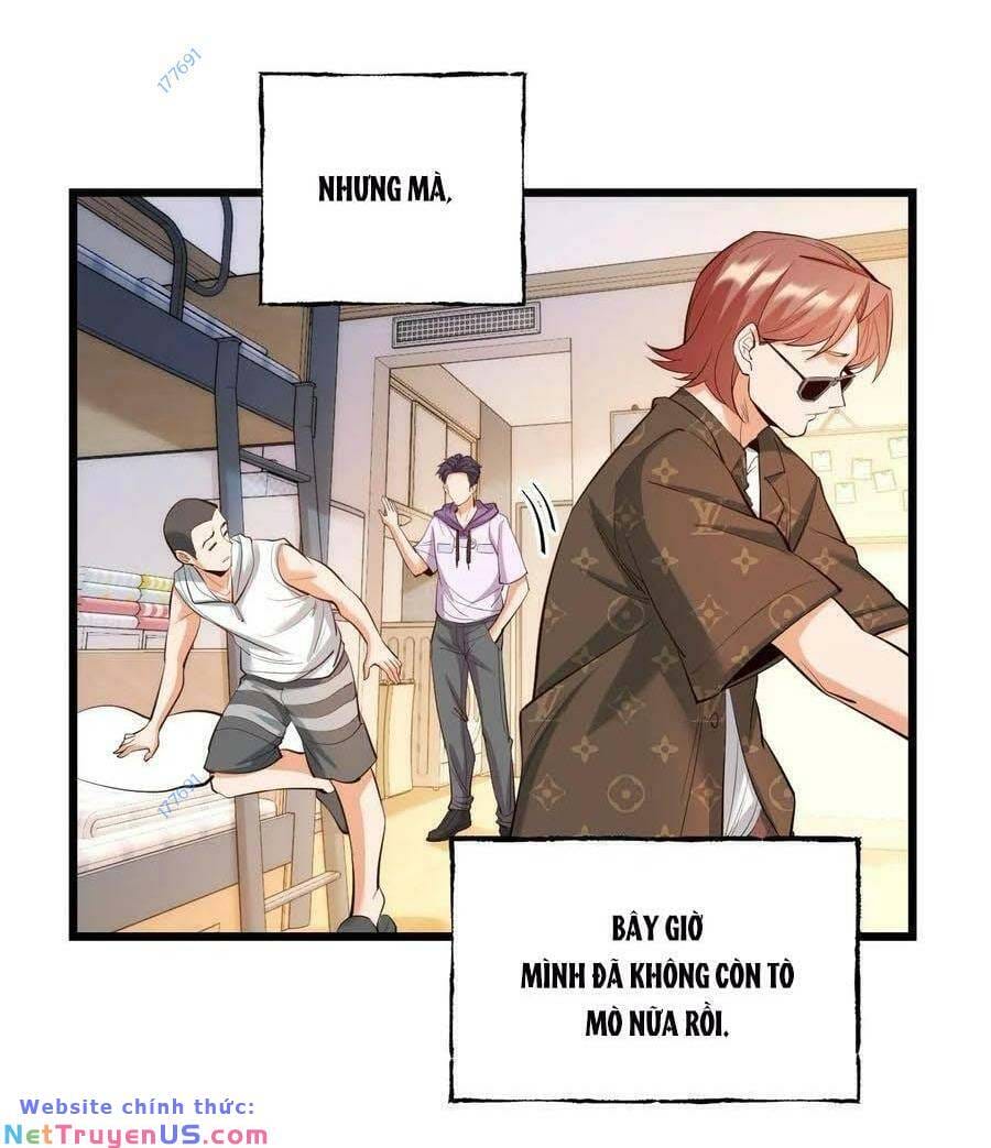 Truyện Tranh Trọng Sinh Không Làm Chạn Vương, Tôi Một Mình Nạp Game Thăng Cấp trang 4