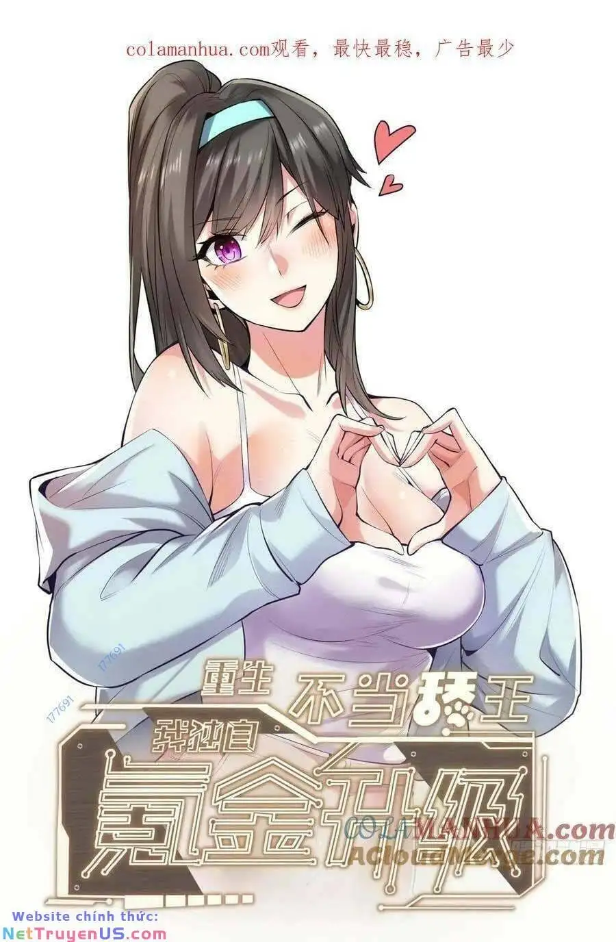 Truyện Tranh Trọng Sinh Không Làm Chạn Vương, Tôi Một Mình Nạp Game Thăng Cấp trang 4