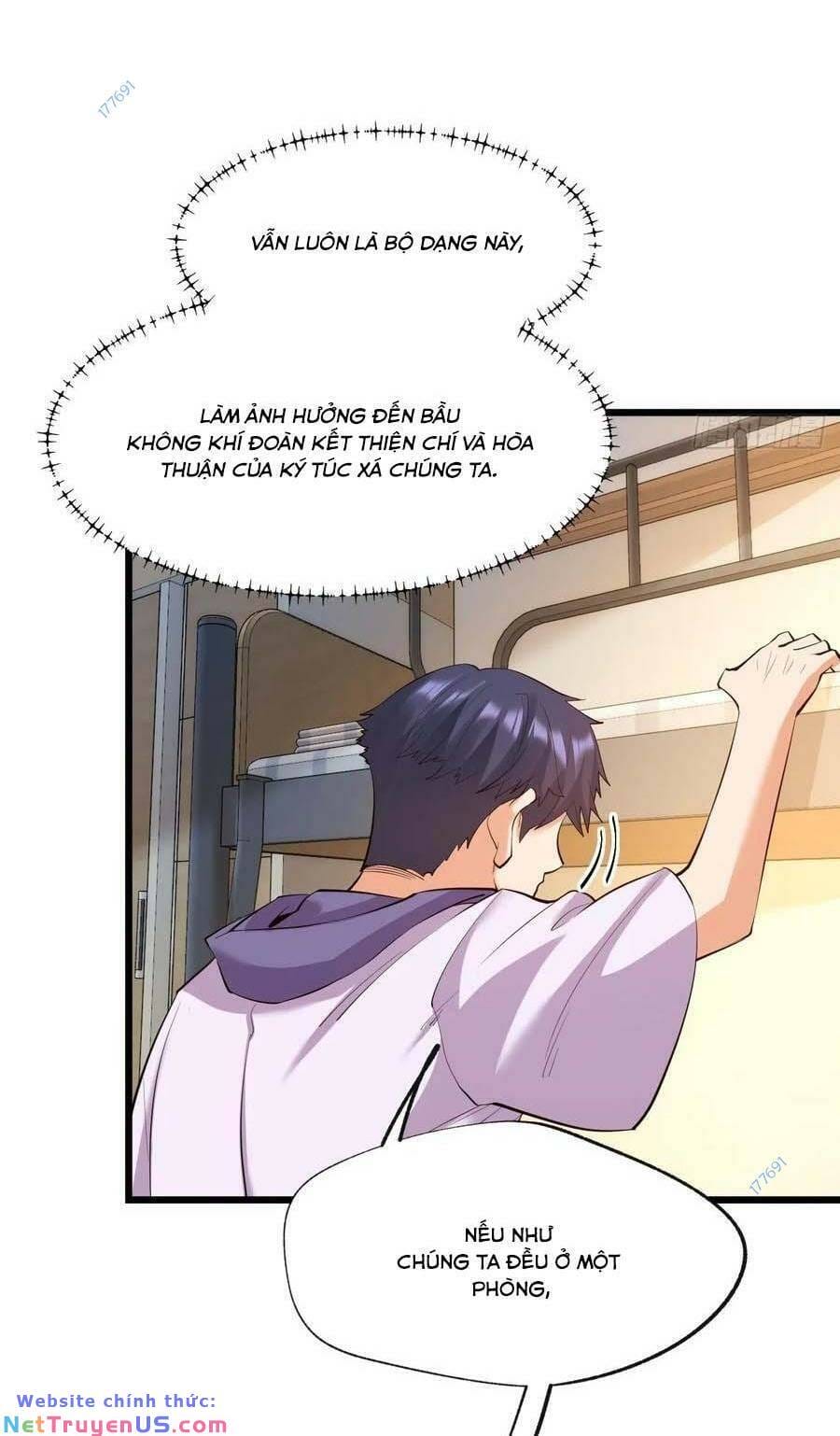 Truyện Tranh Trọng Sinh Không Làm Chạn Vương, Tôi Một Mình Nạp Game Thăng Cấp trang 4