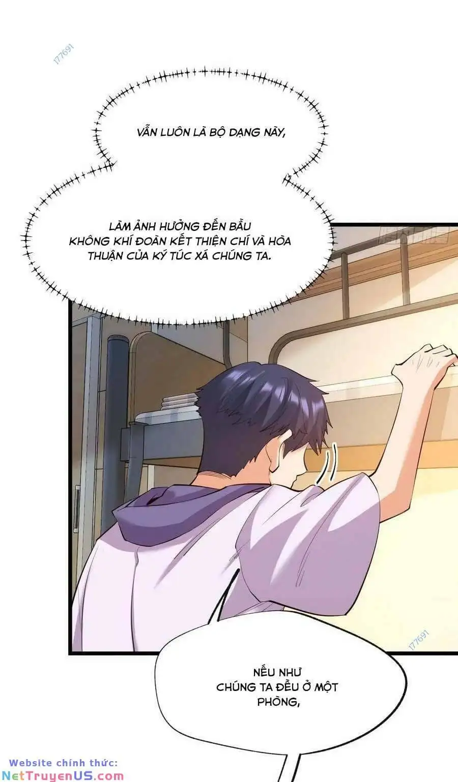 Truyện Tranh Trọng Sinh Không Làm Chạn Vương, Tôi Một Mình Nạp Game Thăng Cấp trang 4